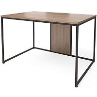 стол лофт dt-1 light t темно-коричневый в Кургане
