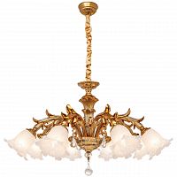 подвесная люстра silver light gioconda 730.58.8 в Кургане