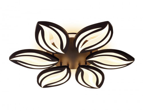 потолочная светодиодная люстра ambrella light original fa508 в Кургане