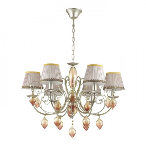 подвесная люстра odeon light persia 3925/6 в Кургане
