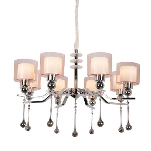 подвесная люстра omnilux giarre oml-56003-08 в Кургане