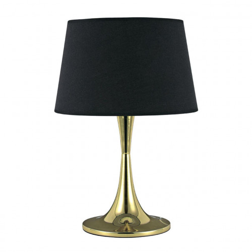 настольная лампа ideal lux london tl1 big ottone в Кургане