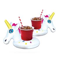 набор подстаканников для бассейна unicorn 2 шт в Кургане