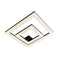 потолочный светодиодный светильник idlamp sevilia 407/2pf-ledblack в Кургане