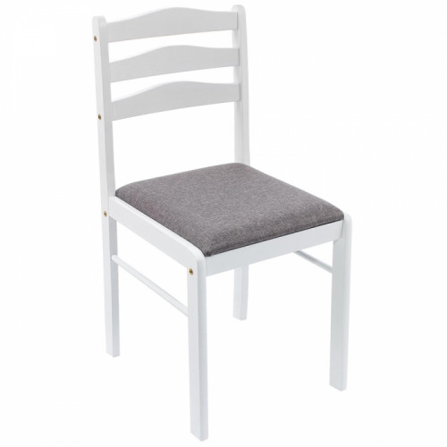 стул деревянный camel white / light grey в Кургане