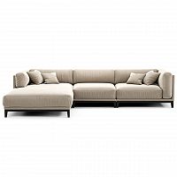 диван case угловой серый в Кургане