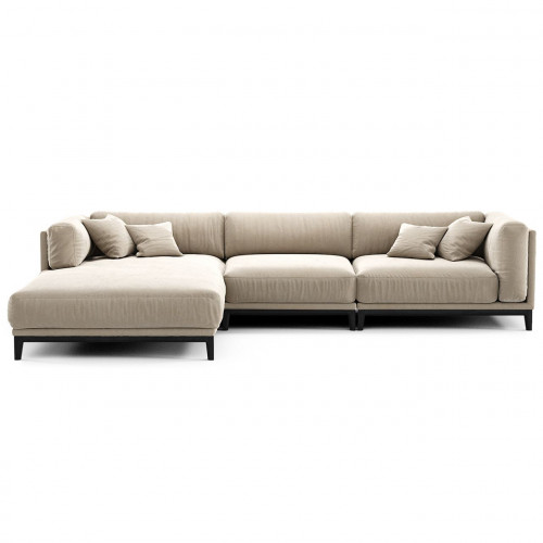 диван case угловой серый в Кургане