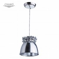 подвесной светильник chiaro виола 298011901 в Кургане
