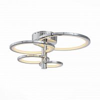 потолочная светодиодная люстра st luce ciclo sl869.102.04 в Кургане