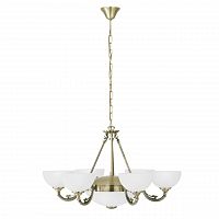подвесная люстра eglo savoy 82749 в Кургане