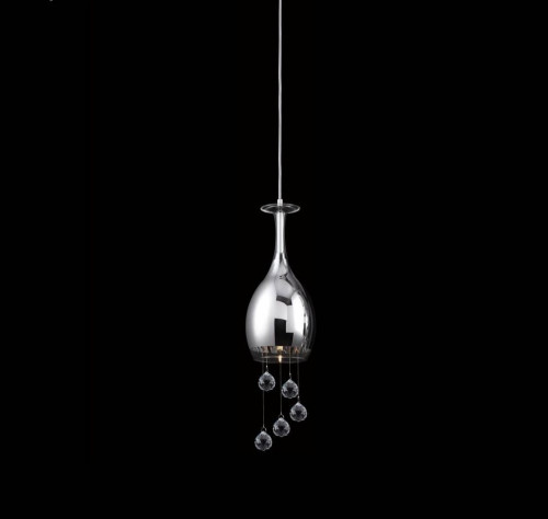 подвесной светильник crystal lux snodo sp1 в Кургане