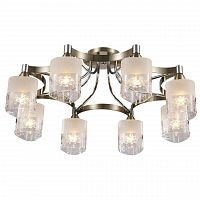 потолочная люстра freya tasmania fr5475cl-08ch в Кургане
