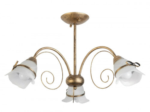 потолочная люстра toplight bridget tl3620x-03 в Кургане
