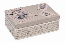 шкатулка малая модистка в Кургане