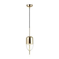 подвесной светодиодный светильник odeon light dune 4620/12l в Кургане