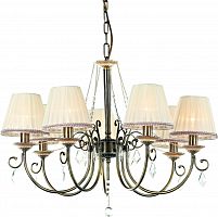 подвесная люстра st luce entusia sl124.323.07 в Кургане