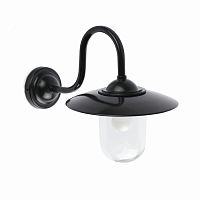 hudson бра черное e27 от faro в Кургане