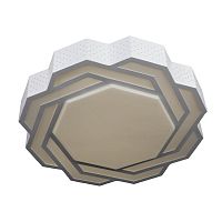 потолочный светодиодный светильник omnilux oml-43607-40 в Кургане