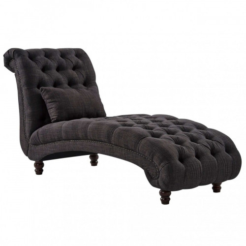 кушетка ameli коричневая в Кургане