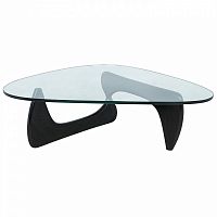 стол журнальный isamu noguchi style coffee table черный в Кургане