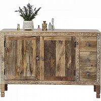 буфет desert queen коричневый 120x35x80 в Кургане