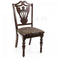 стул деревянный mengen cappuccino в Кургане