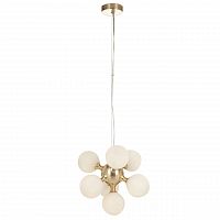 подвесная люстра maytoni proton mod021pl-07g в Кургане