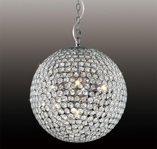 подвесной светильник odeon light tola 2704/5 в Кургане