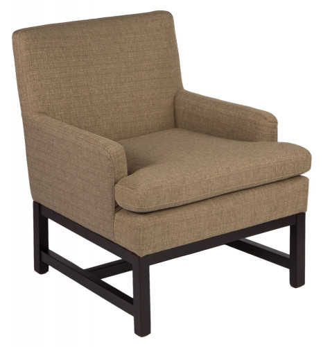 кресло chair коричневое в Кургане