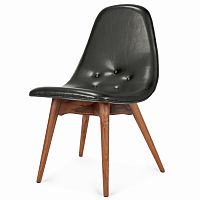 стул contour 1 черный в Кургане