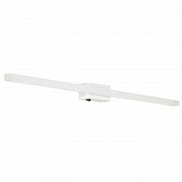 подсветка для зеркал ideal lux line ap84 bianco в Кургане