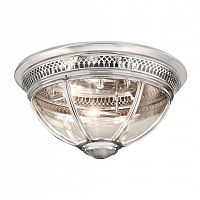 потолочный светильник residential 4 nickel от delight collection в Кургане