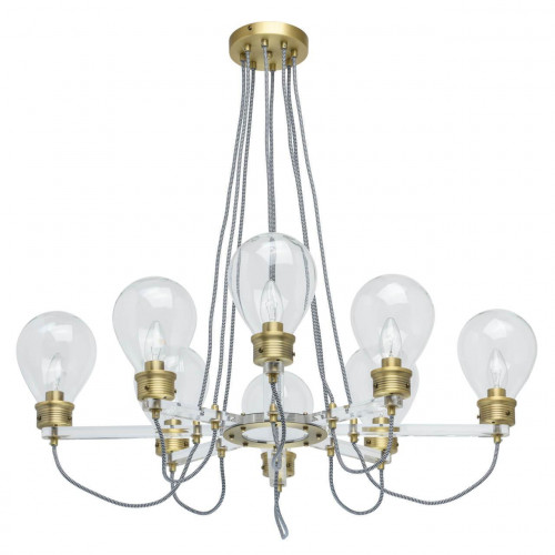 подвесная люстра mw-light атмосфера 3 699010708 в Кургане