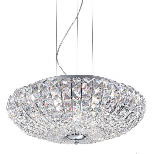 подвесной светильник ideal lux virgin sp6 в Кургане