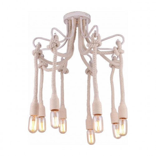 потолочная люстра arte lamp a9477pl-8wg в Кургане