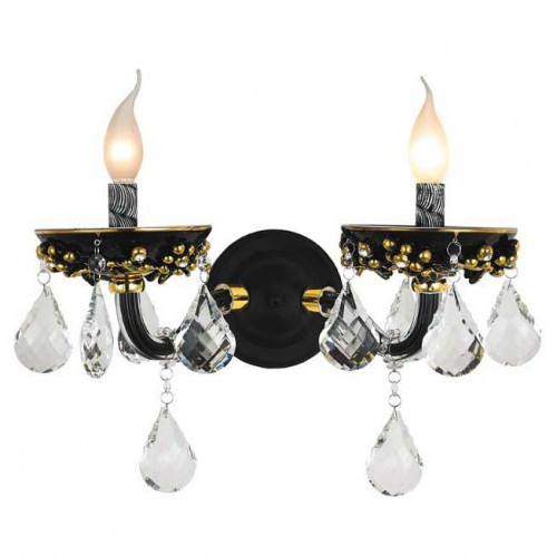 бра donolux cigno nero w110202/2black в Кургане