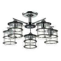 потолочная люстра lumion rotondum 3504/5c в Кургане