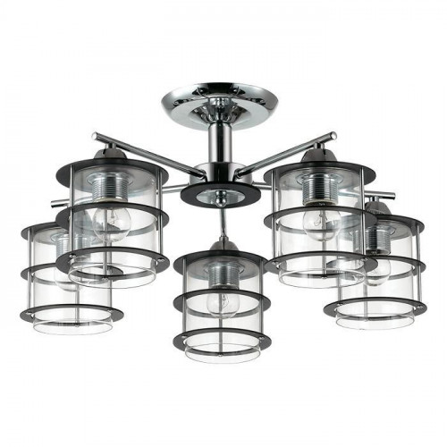 потолочная люстра lumion rotondum 3504/5c в Кургане