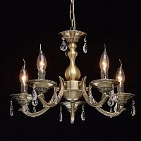 подвесная люстра mw-light аврора 3 371011605 в Кургане