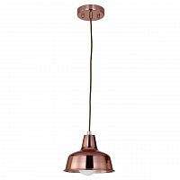 подвесной светильник favourite kupfer 1845-1p в Кургане