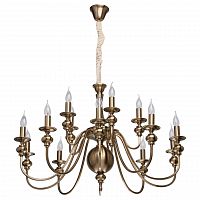 подвесная люстра mw-light консуэлло 2 614010715 в Кургане