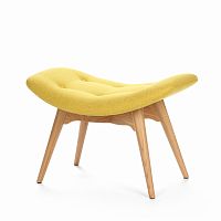 оттоманка contour желтая в Кургане
