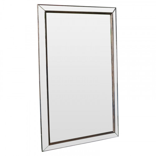 зеркало венецианское большое прямоугольное mirrored loft в Кургане