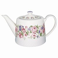 чайник rose white в Кургане