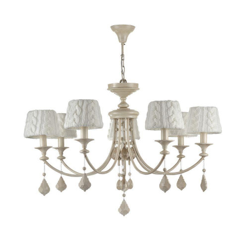 подвесная люстра maytoni lana arm143-07-bg в Кургане