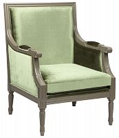 кресло charm green зеленое в Кургане