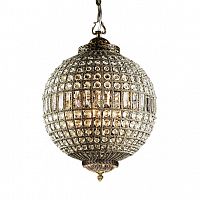 подвесной светильник casbah 3 ant.bass от delight collection в Кургане