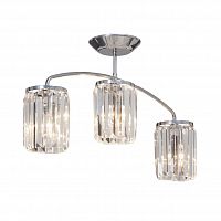 потолочная люстра vitaluce v5204-9/3pl в Кургане