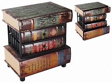 комод book 2 мультиколор в Кургане