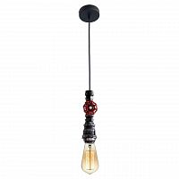 подвесной светильник lussole loft 9 lsp-9692 в Кургане